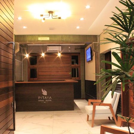 Pitaya Apart Hotel غاروبابا المظهر الخارجي الصورة