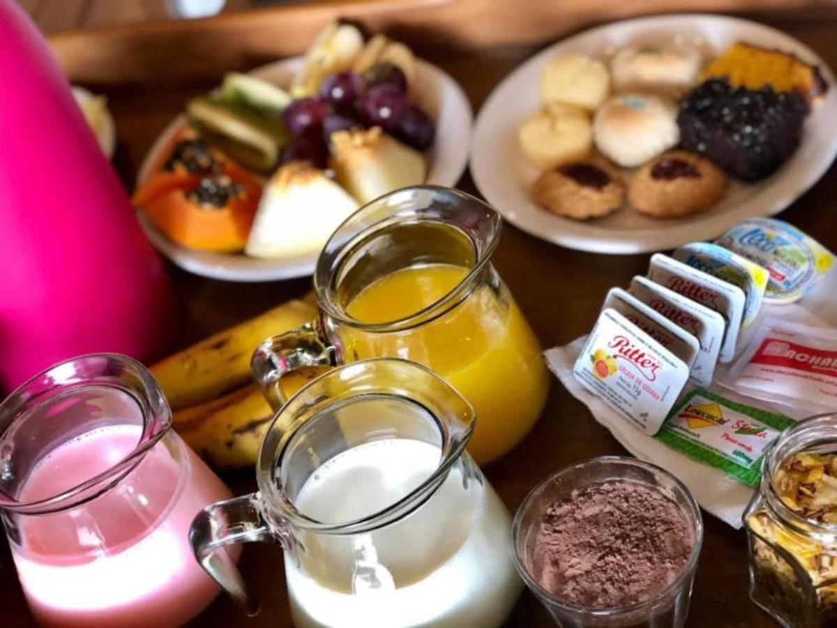 Pitaya Apart Hotel غاروبابا المظهر الخارجي الصورة