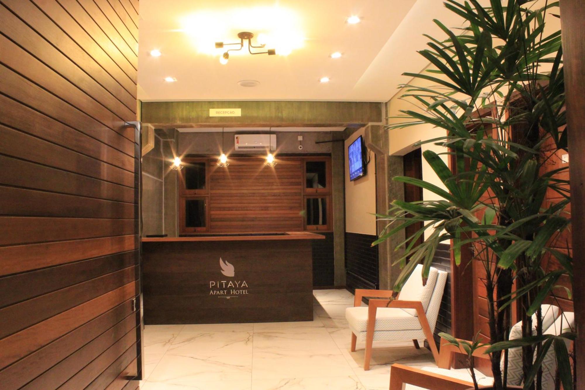 Pitaya Apart Hotel غاروبابا المظهر الخارجي الصورة