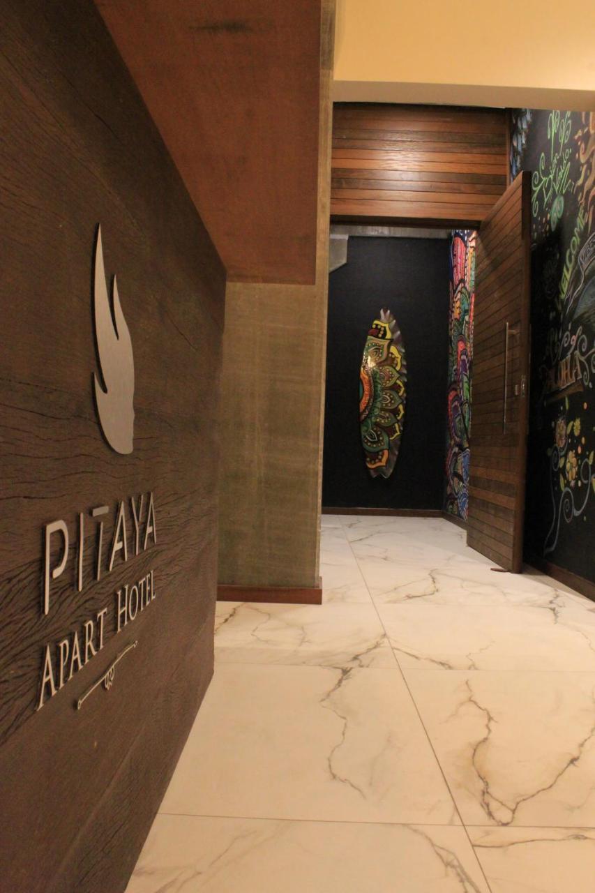 Pitaya Apart Hotel غاروبابا المظهر الخارجي الصورة